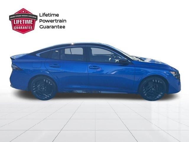 new 2026 Nissan Sentra car, priced at $30,376