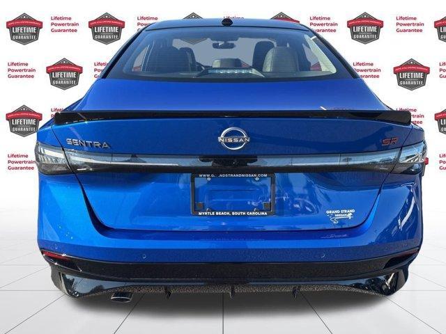 new 2026 Nissan Sentra car, priced at $31,185