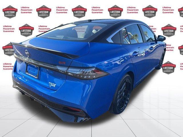 new 2026 Nissan Sentra car, priced at $31,185