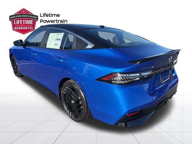 new 2026 Nissan Sentra car, priced at $30,376