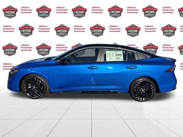 new 2026 Nissan Sentra car, priced at $31,185