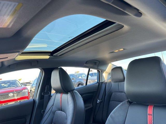 new 2026 Nissan Sentra car, priced at $31,185