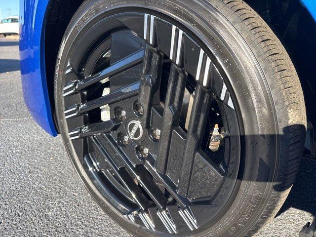 new 2026 Nissan Sentra car, priced at $31,185