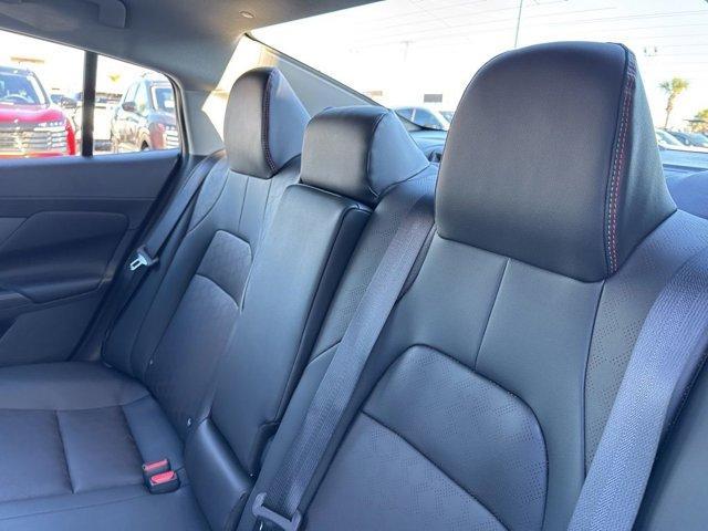 new 2026 Nissan Sentra car, priced at $31,185