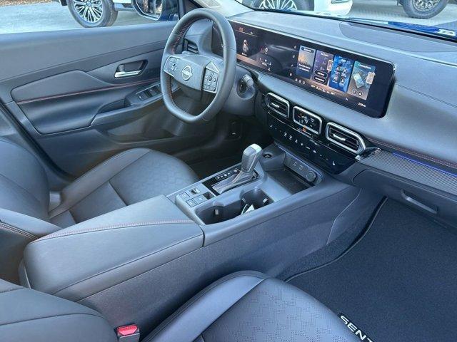 new 2026 Nissan Sentra car, priced at $31,185