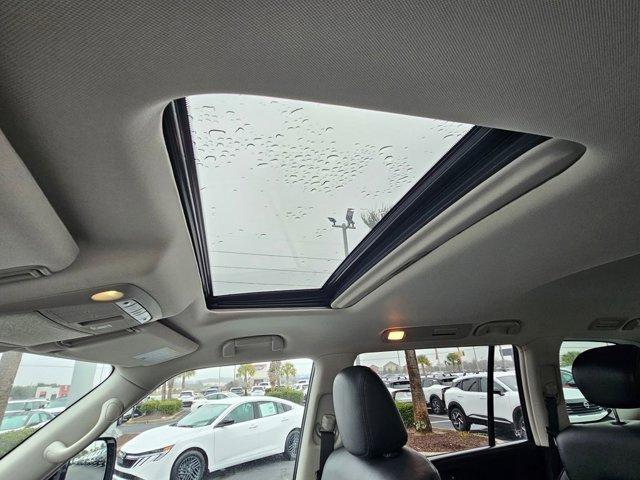 used 2022 Nissan Armada car, priced at $36,987