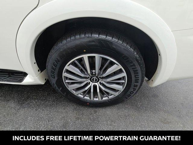 used 2022 Nissan Armada car, priced at $36,987