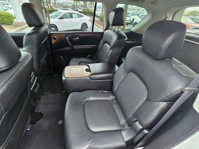 used 2022 Nissan Armada car, priced at $36,987