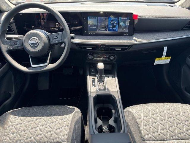 new 2026 Nissan Kicks car, priced at $27,448