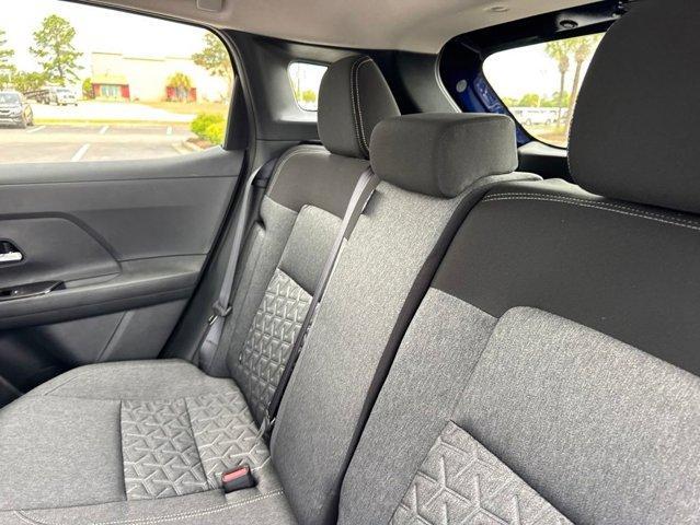 new 2026 Nissan Kicks car, priced at $26,637