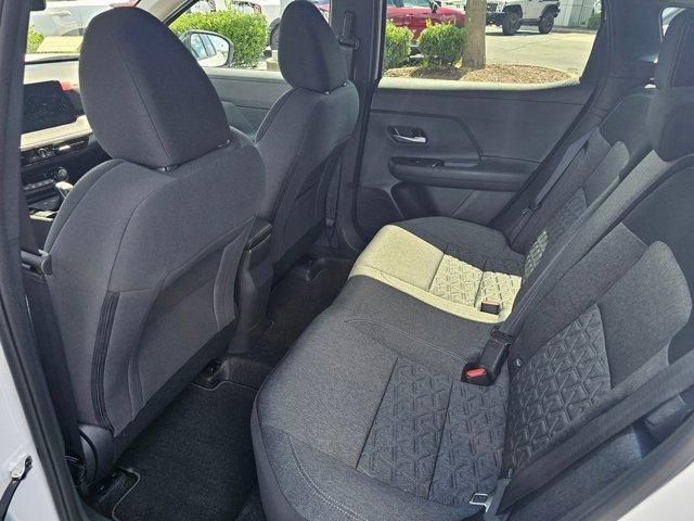 new 2026 Nissan Kicks car, priced at $26,645