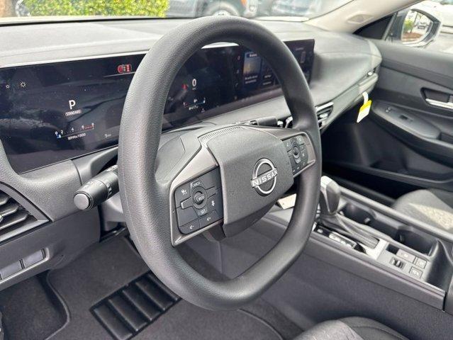new 2026 Nissan Sentra car, priced at $25,006