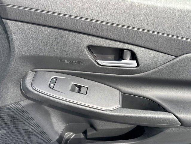 new 2026 Nissan Sentra car, priced at $25,006