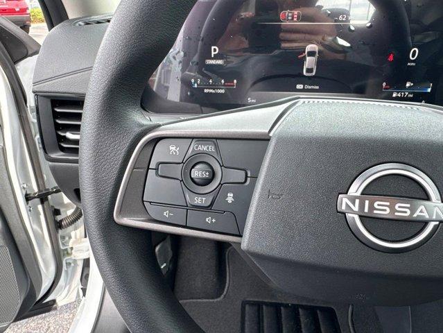 new 2026 Nissan Sentra car, priced at $25,006