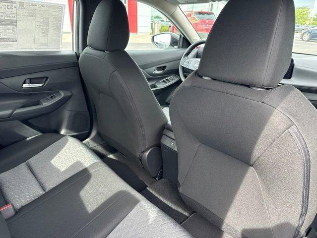 new 2026 Nissan Sentra car, priced at $25,006