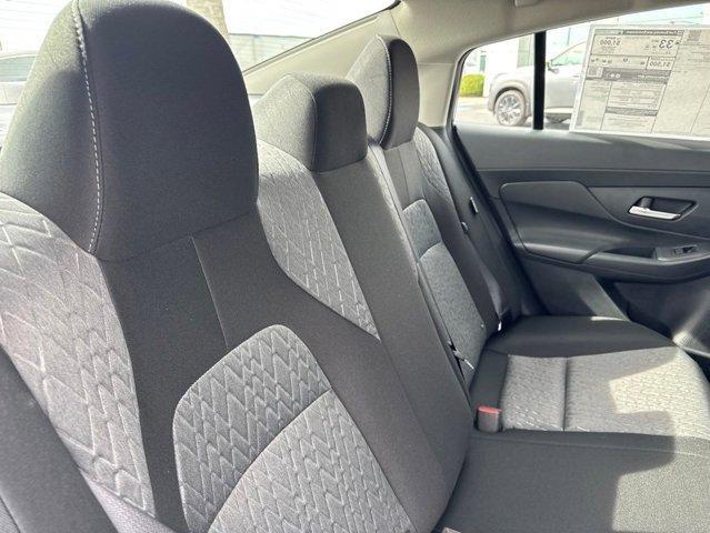 new 2026 Nissan Sentra car, priced at $25,006