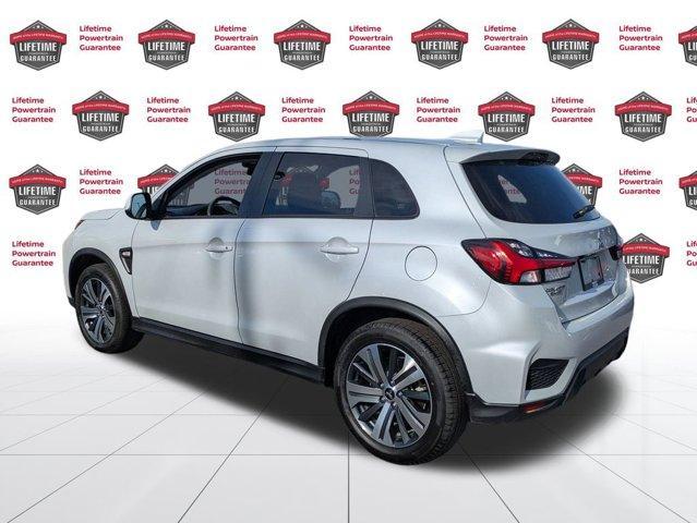 used 2024 Mitsubishi Outlander Sport car