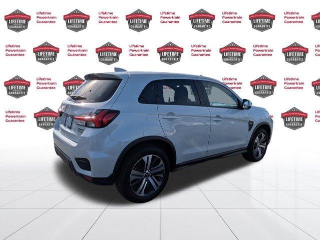 used 2024 Mitsubishi Outlander Sport car