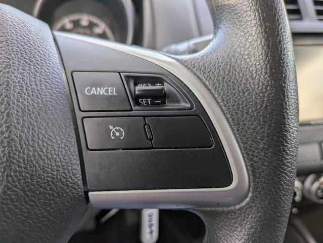 used 2024 Mitsubishi Outlander Sport car