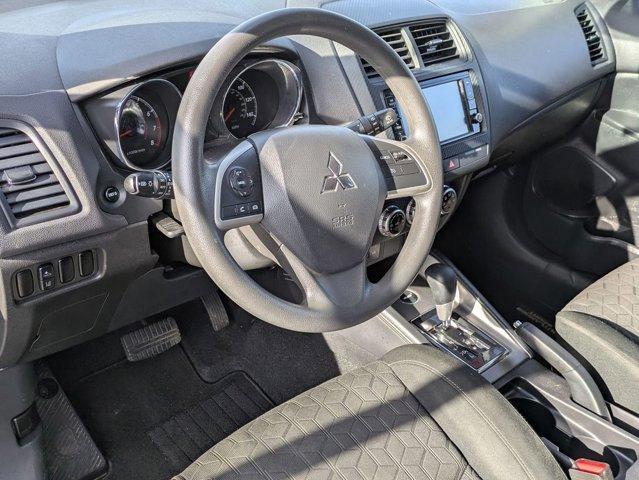 used 2024 Mitsubishi Outlander Sport car