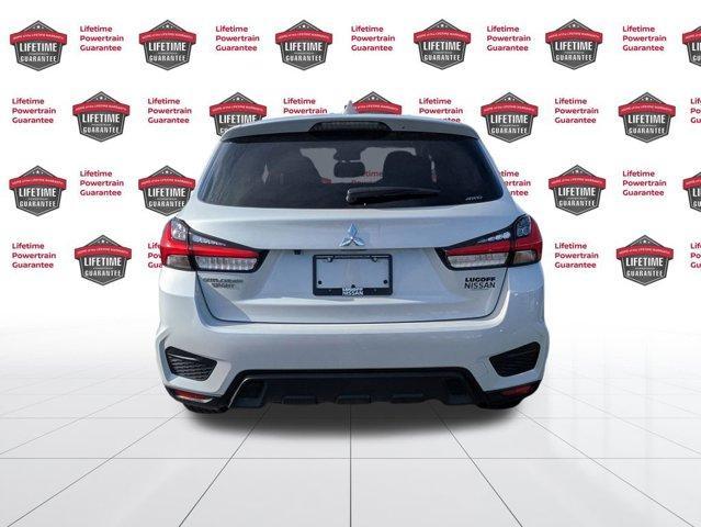 used 2024 Mitsubishi Outlander Sport car