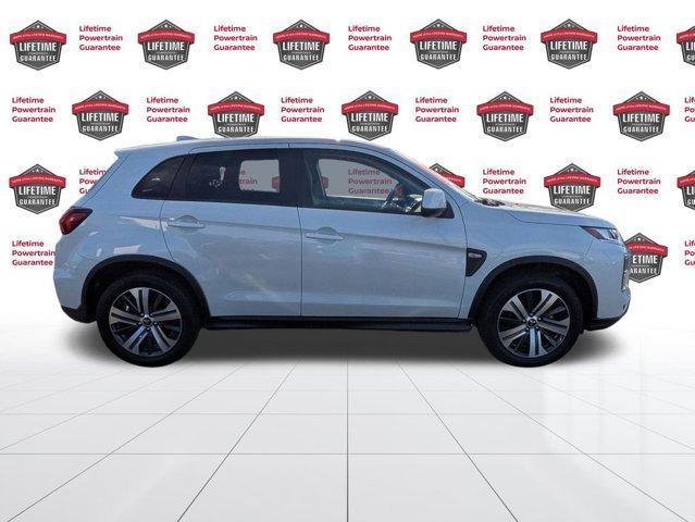used 2024 Mitsubishi Outlander Sport car
