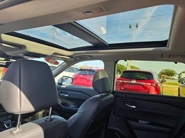 used 2025 Nissan Rogue car, priced at $33,580