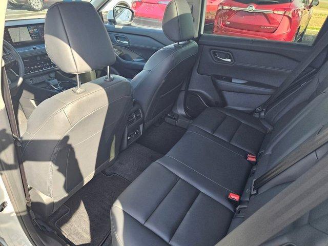 used 2025 Nissan Rogue car, priced at $33,580