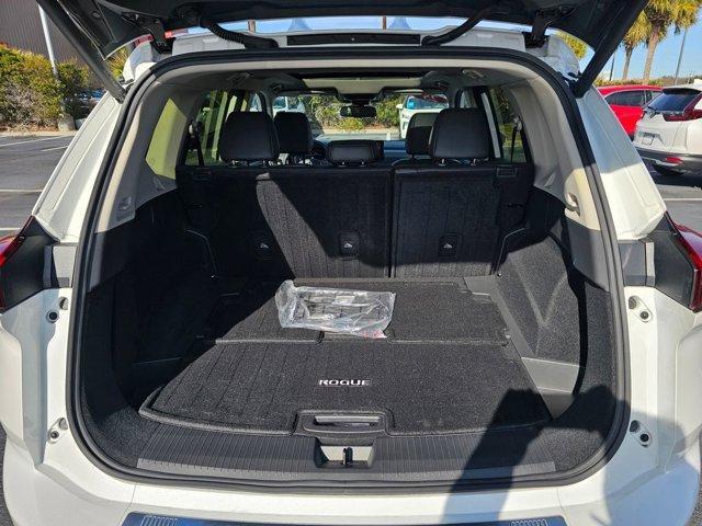 used 2025 Nissan Rogue car, priced at $33,580