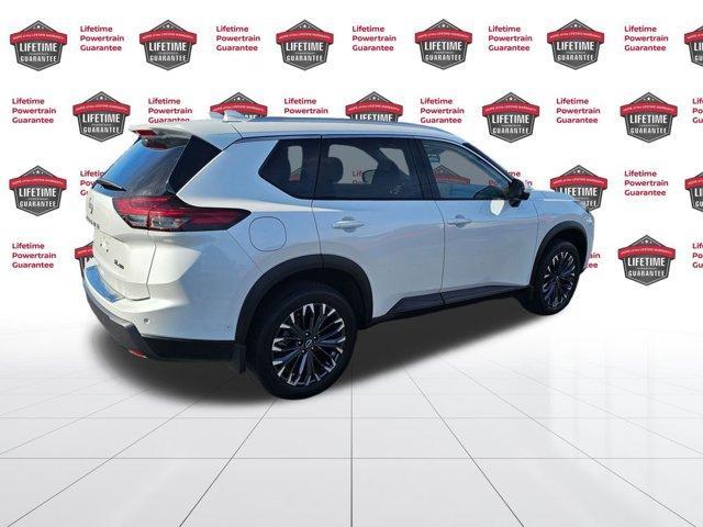 used 2025 Nissan Rogue car, priced at $33,580