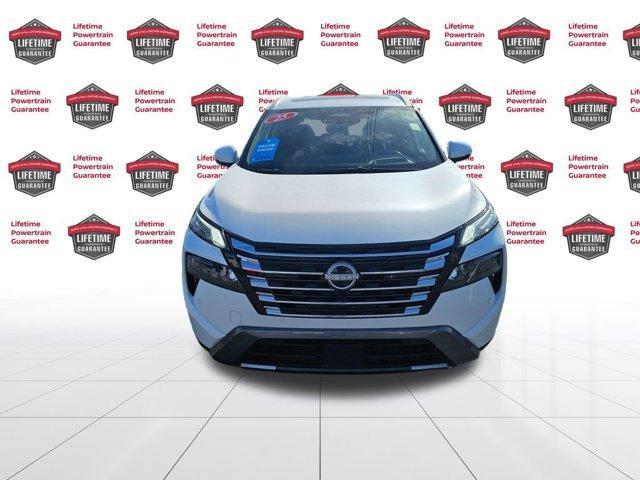 used 2025 Nissan Rogue car, priced at $33,580