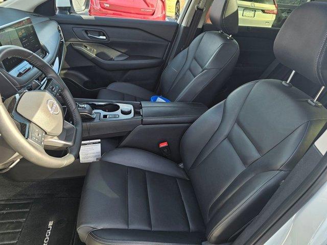 used 2025 Nissan Rogue car, priced at $33,580
