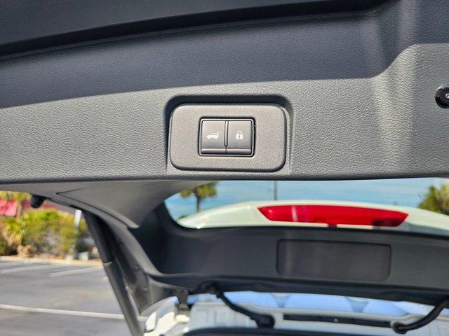 used 2025 Nissan Rogue car, priced at $33,580