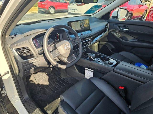 used 2025 Nissan Rogue car, priced at $33,580