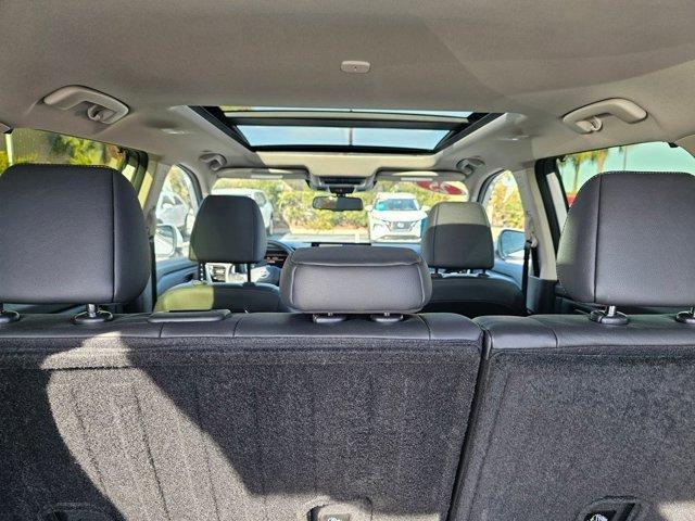 used 2025 Nissan Rogue car, priced at $33,580