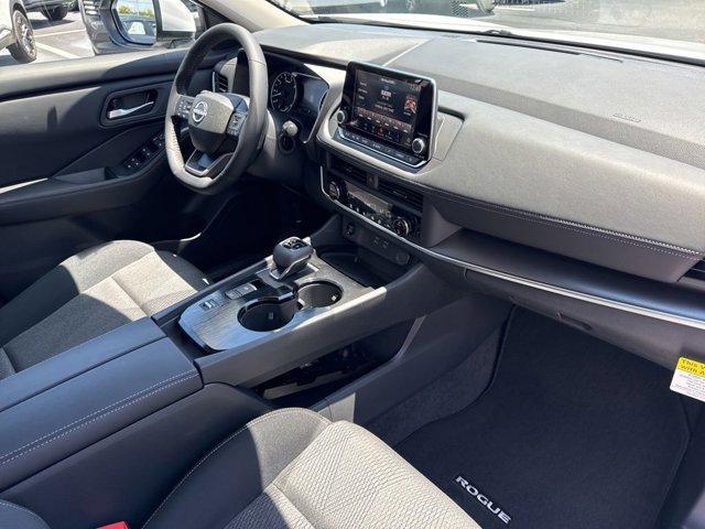 new 2026 Nissan Rogue car, priced at $32,439