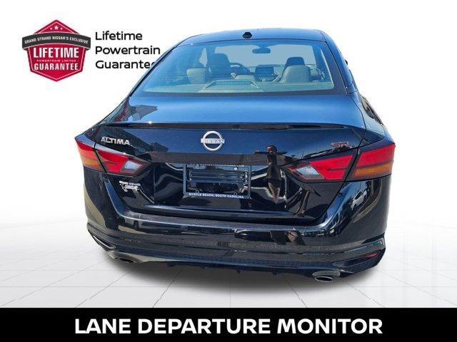 used 2025 Nissan Altima car, priced at $23,457
