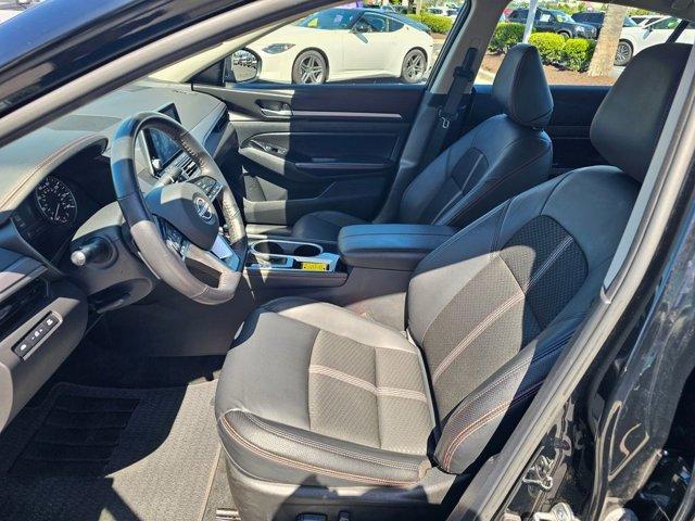 used 2025 Nissan Altima car, priced at $23,457