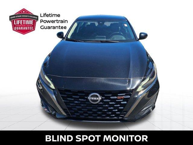 used 2025 Nissan Altima car, priced at $23,457