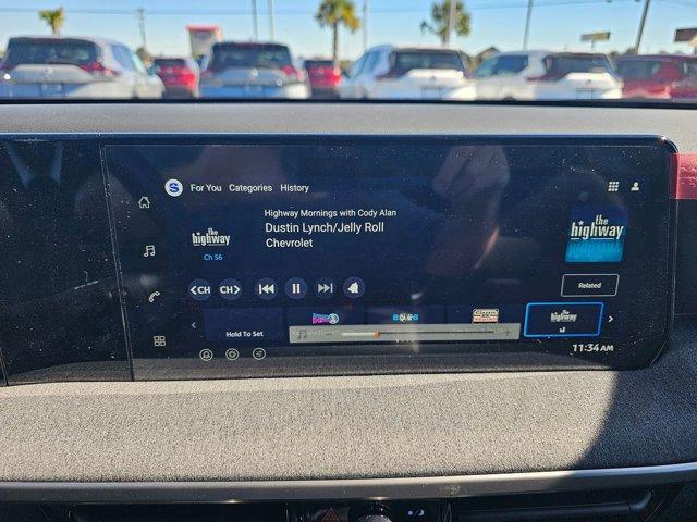 new 2026 Nissan Kicks car, priced at $26,195