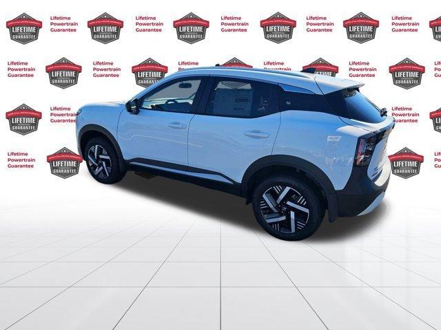 new 2026 Nissan Kicks car, priced at $26,195