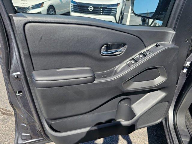 new 2026 Nissan Frontier car, priced at $39,748
