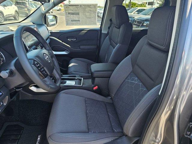 new 2026 Nissan Frontier car, priced at $39,748