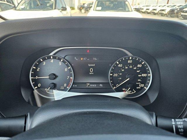 new 2026 Nissan Frontier car, priced at $39,748