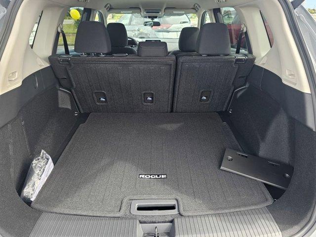 new 2026 Nissan Rogue car, priced at $32,365