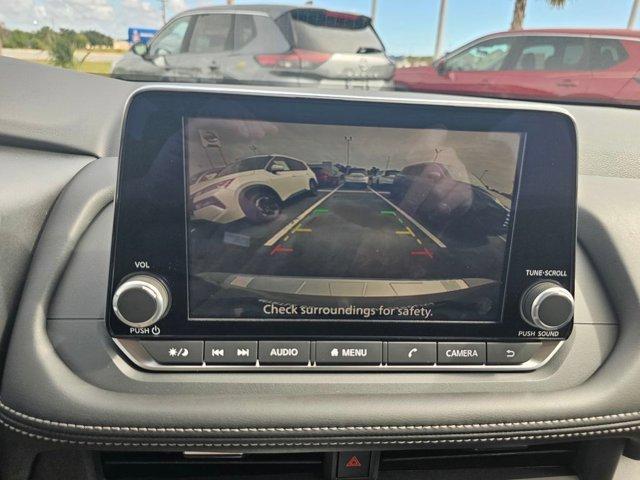 new 2026 Nissan Rogue car, priced at $32,365