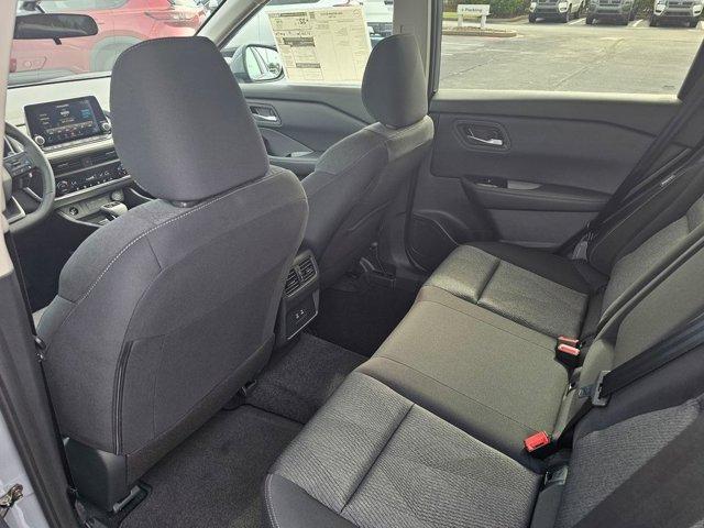 new 2026 Nissan Rogue car, priced at $32,365