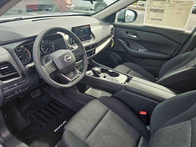 new 2026 Nissan Rogue car, priced at $32,365