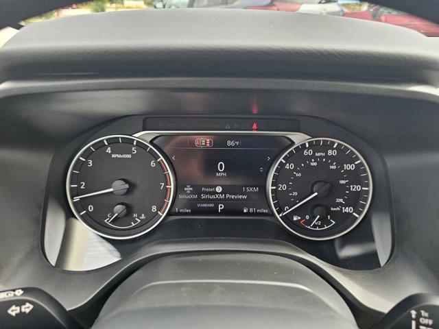 new 2026 Nissan Rogue car, priced at $32,365