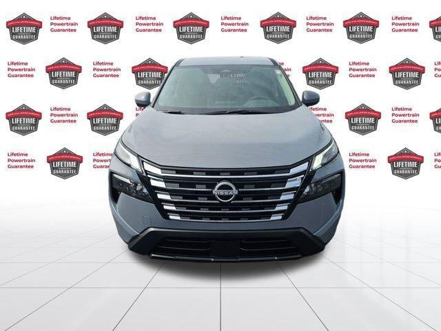 new 2026 Nissan Rogue car, priced at $32,365